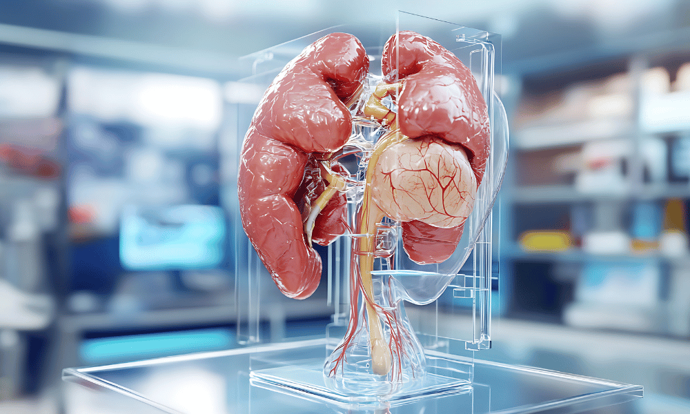 Adrenal Gland Cancer