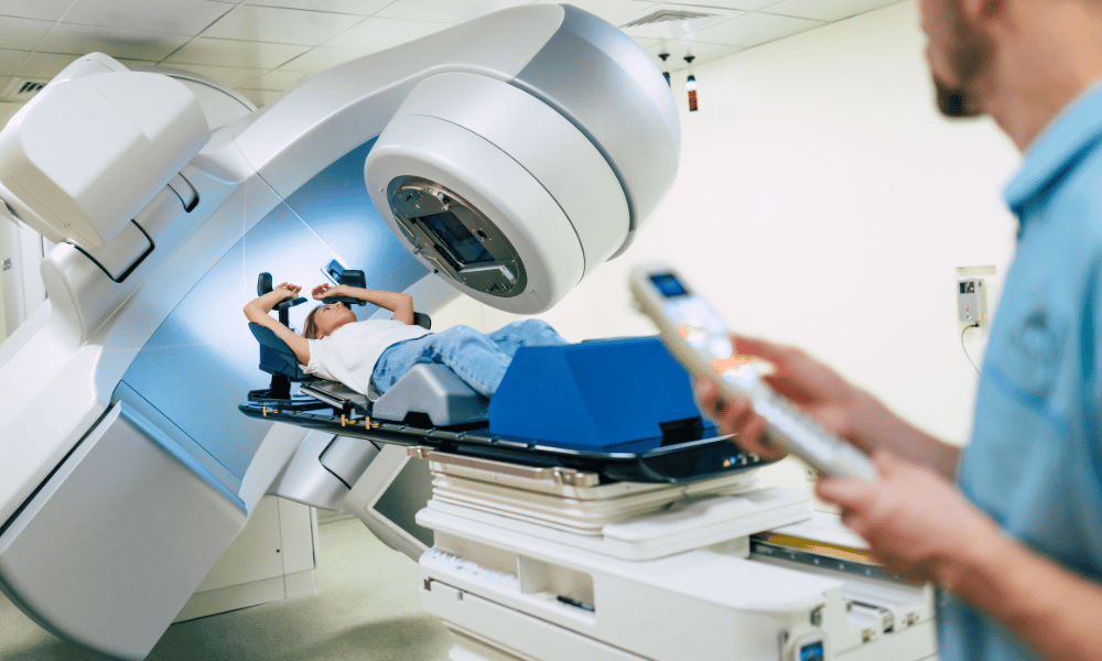 Brain Cancer Treatment