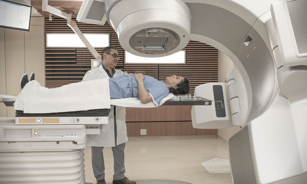 Conformal Radiation Therapy