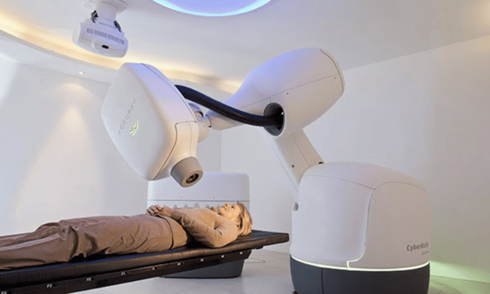 CyberKnife for Cancer