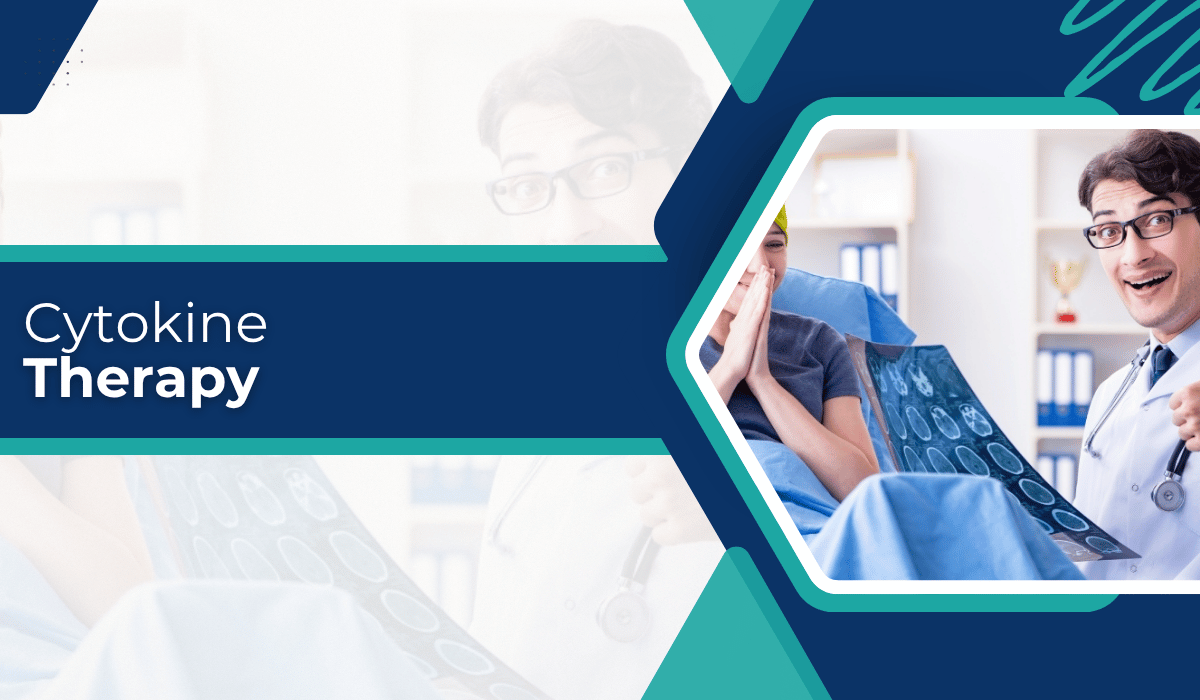 Cytokine Therapy in Turkey