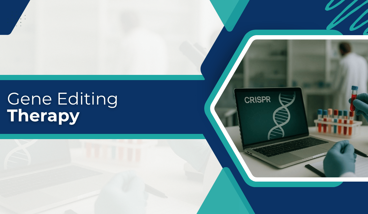 gene editing therapy in turkey