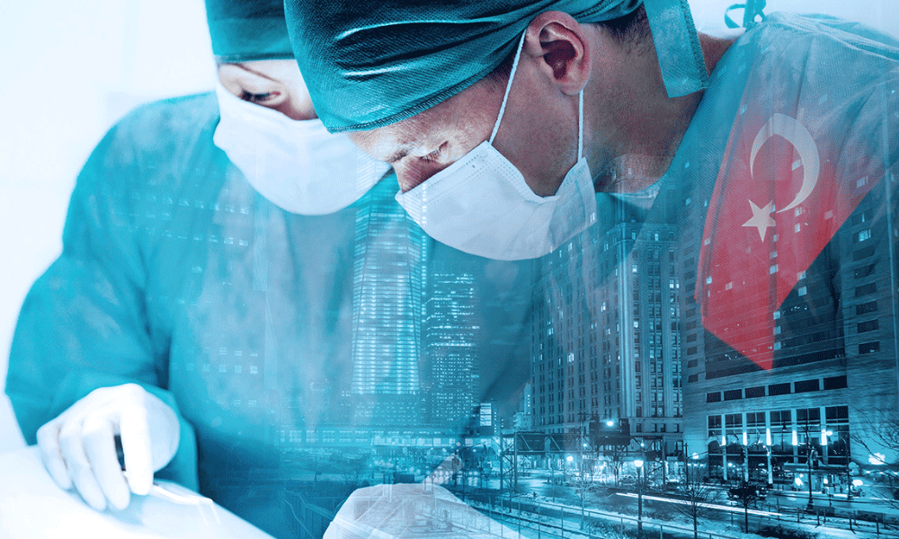 Health Tourism in Turkey