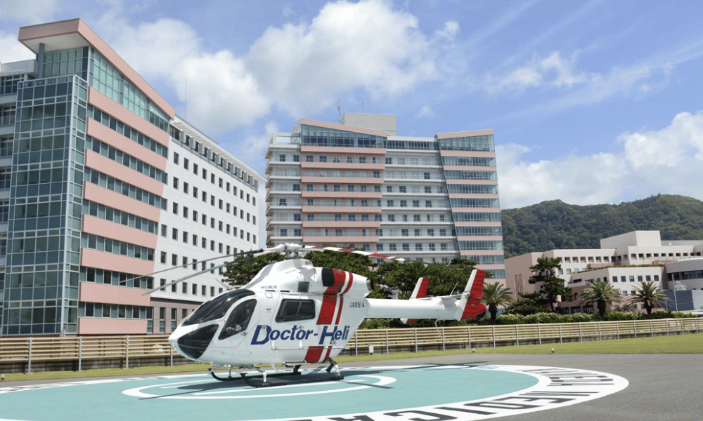 Kameda Medical Center