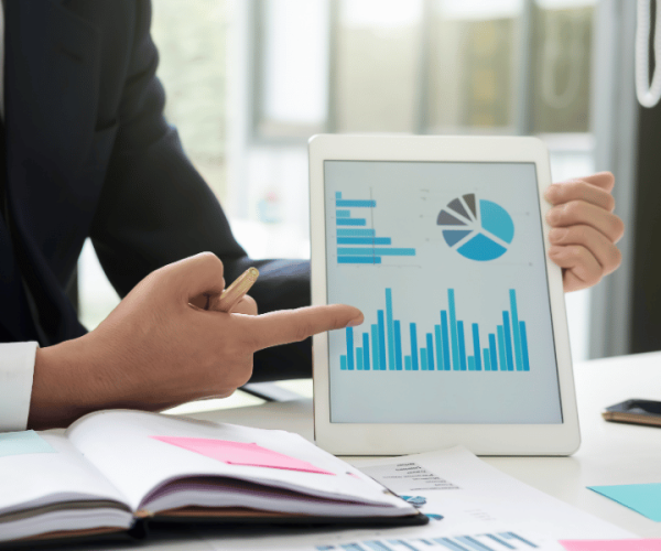 Leading and lagging KPIs in Healthcare