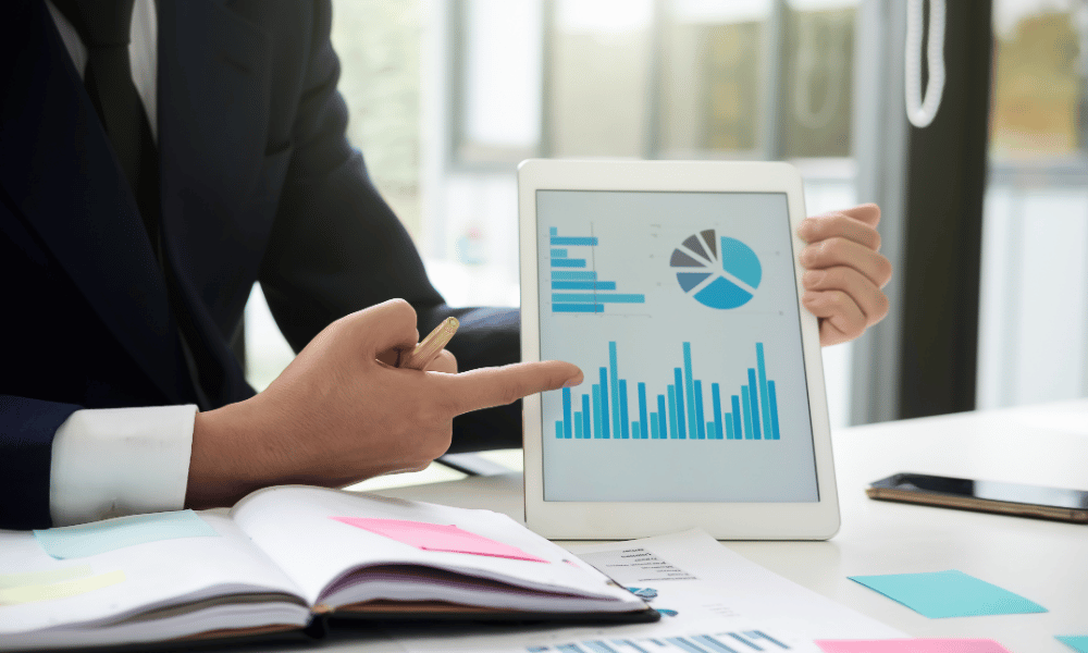 Leading and lagging KPIs in Healthcare