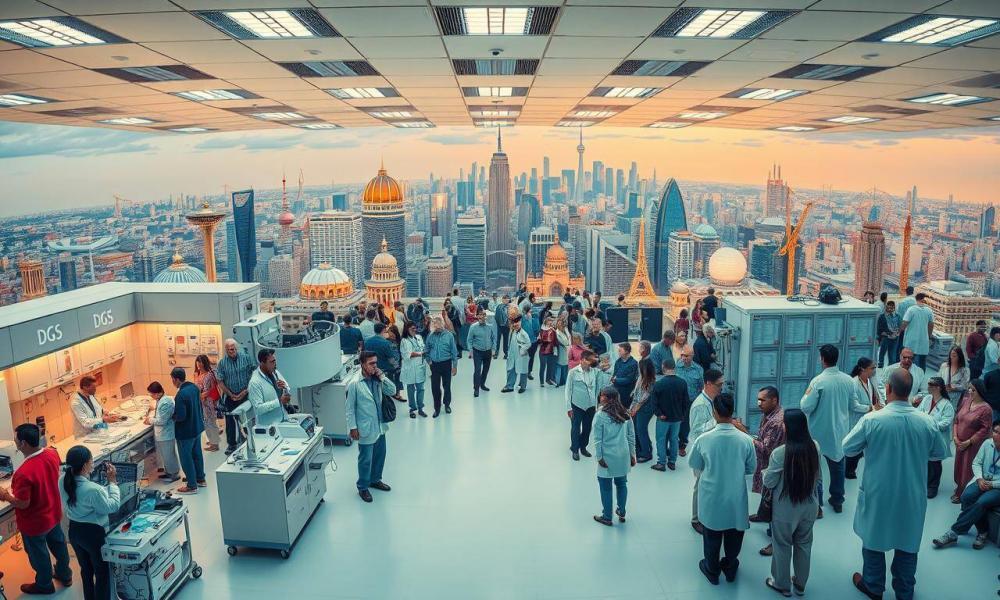 medical tourism and health tourism