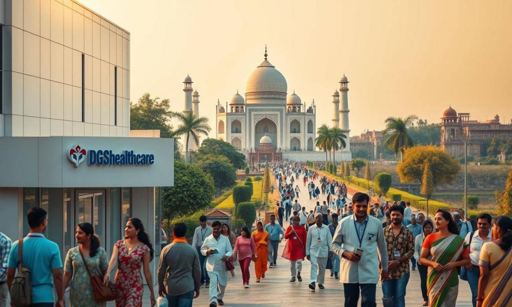 medical tourism india