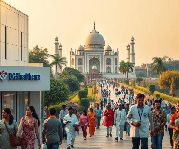 medical tourism india