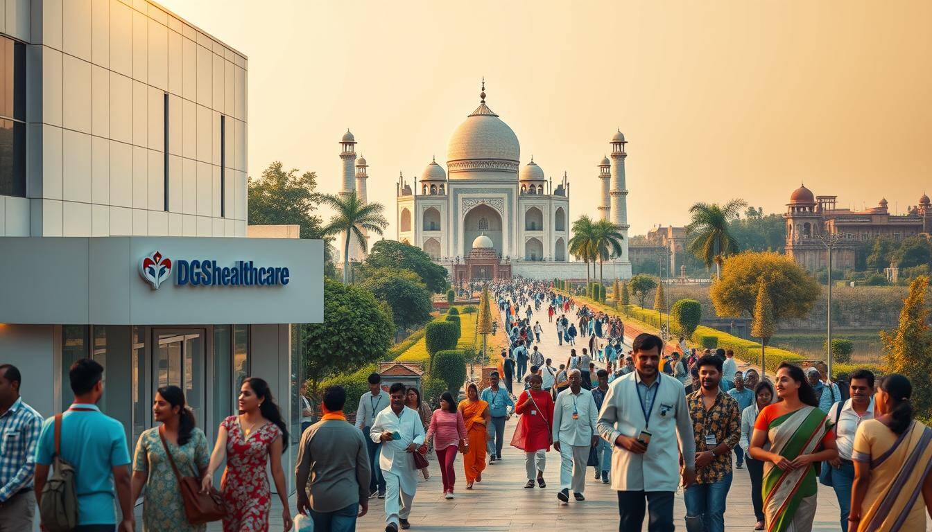 medical tourism india