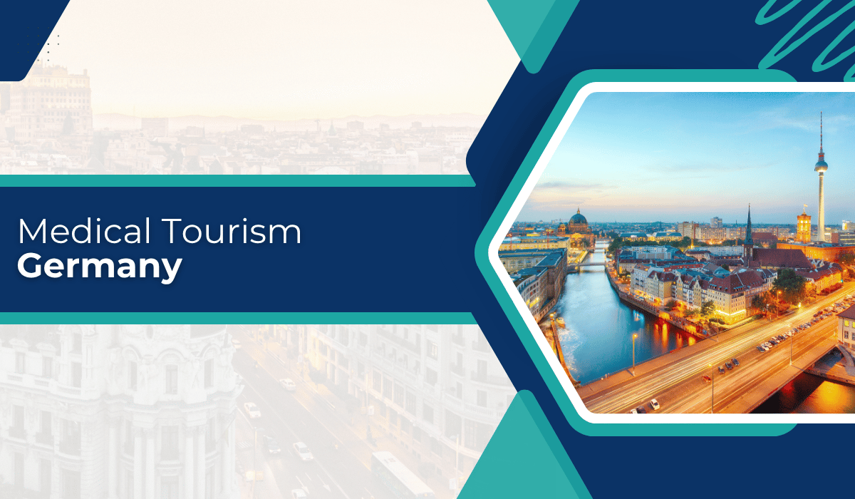 Medical Tourism to Germany