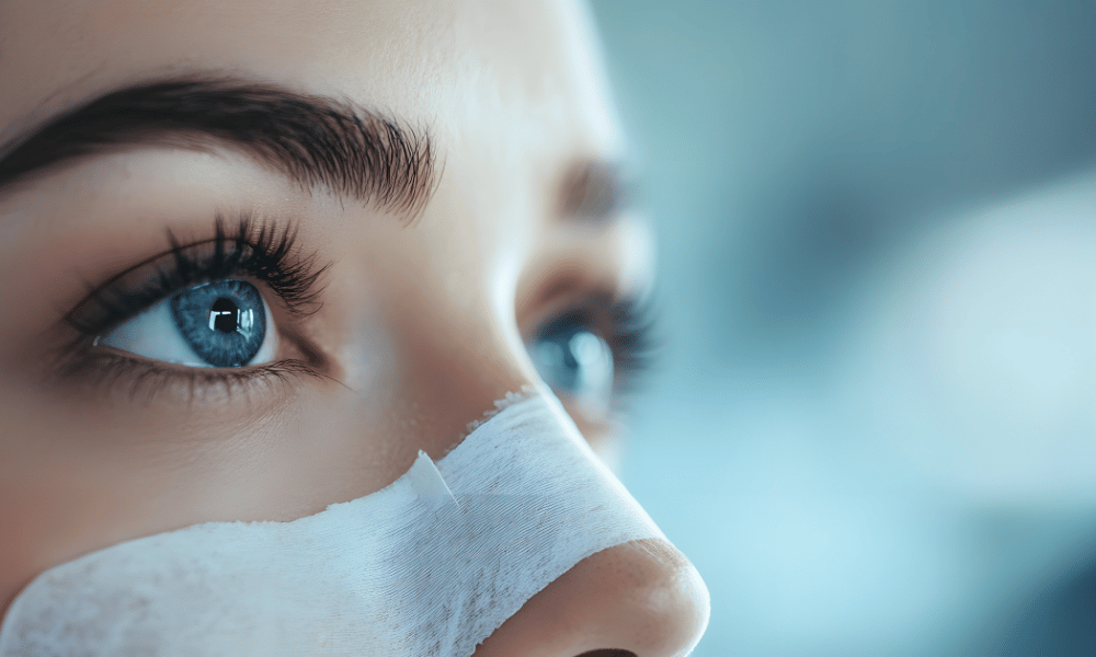 Nose Surgery Rhinoplasty