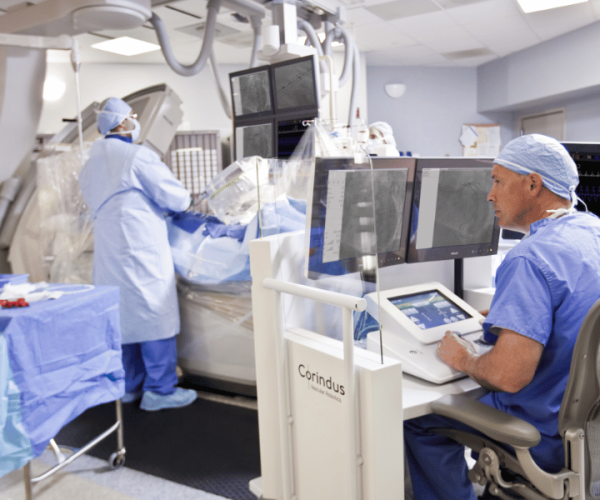 Robotic-Assisted Angioplasty Treatment: The Future of Heart Care