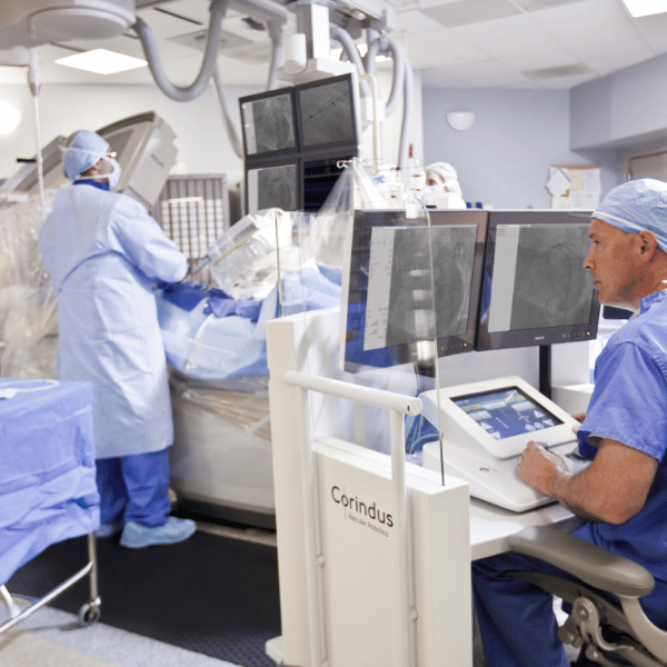 Robotic-Assisted Angioplasty Treatment: The Future of Heart Care