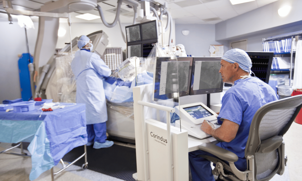 Robotic-Assisted Angioplasty Treatment: The Future of Heart Care
