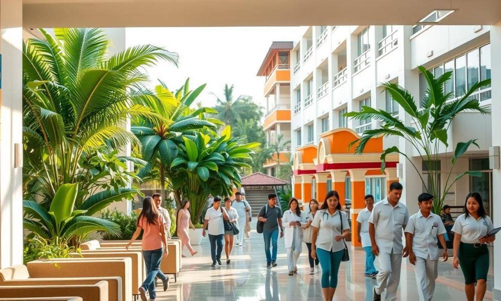 thai medical tourism