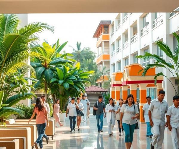 thai medical tourism