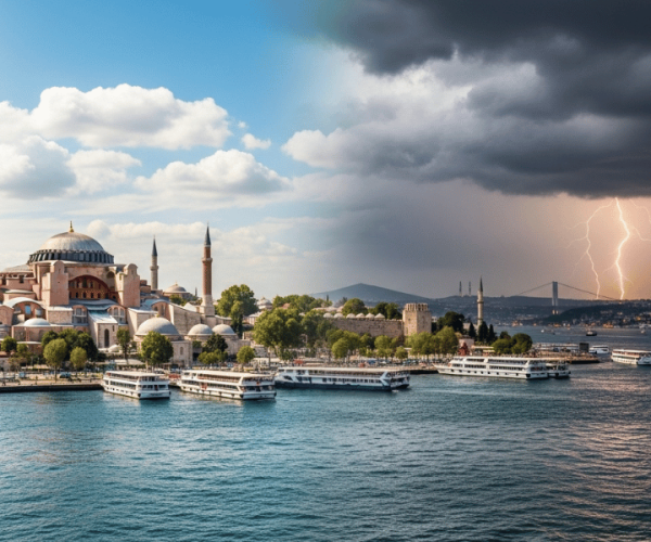 The Weather in Istanbul: Seasonal Guide