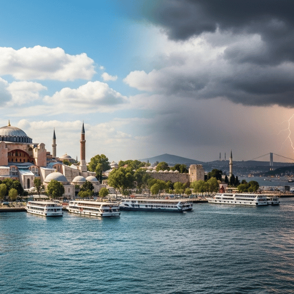 The Weather in Istanbul: Seasonal Guide