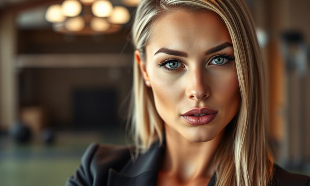 Charlotte Flair nose job speculations