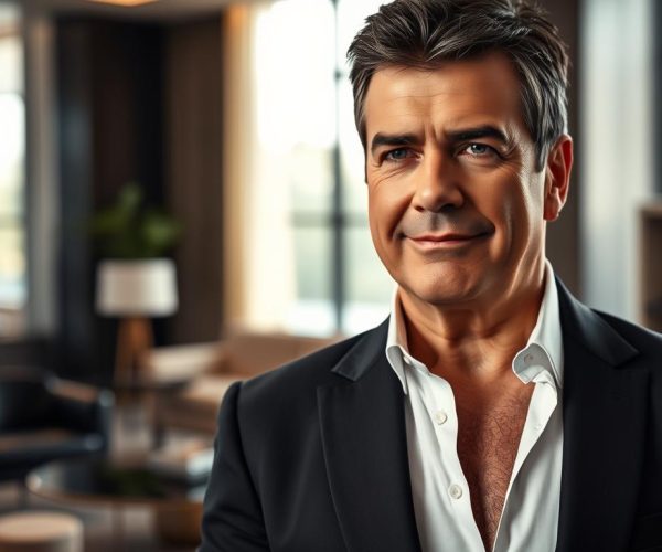 Did Simon Cowell Have Plastic Surgery