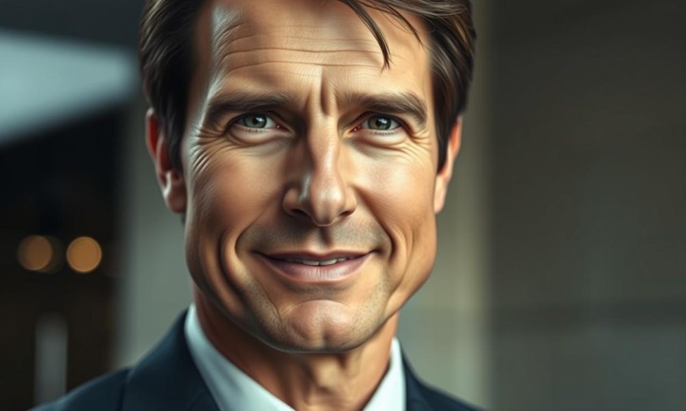 Does Tom Cruise Have Plastic Surgery
