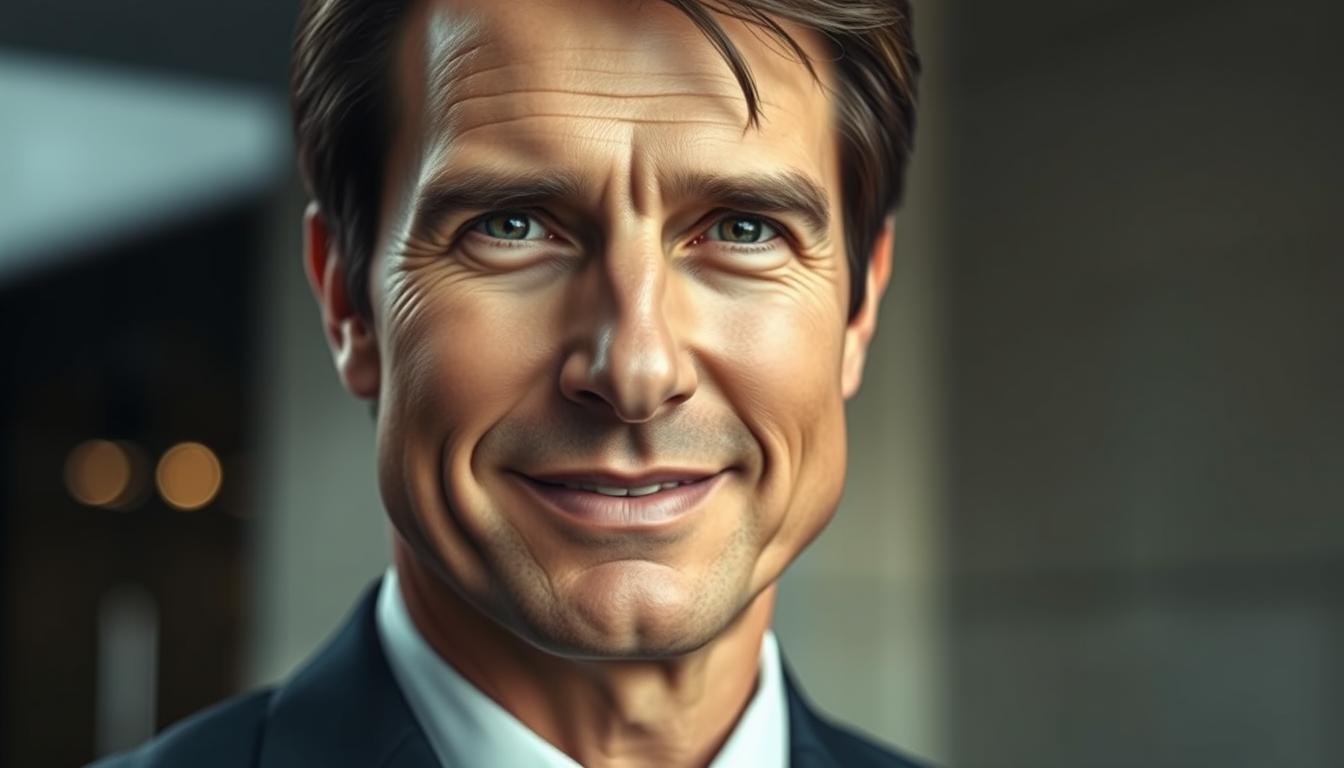 Does Tom Cruise Have Plastic Surgery