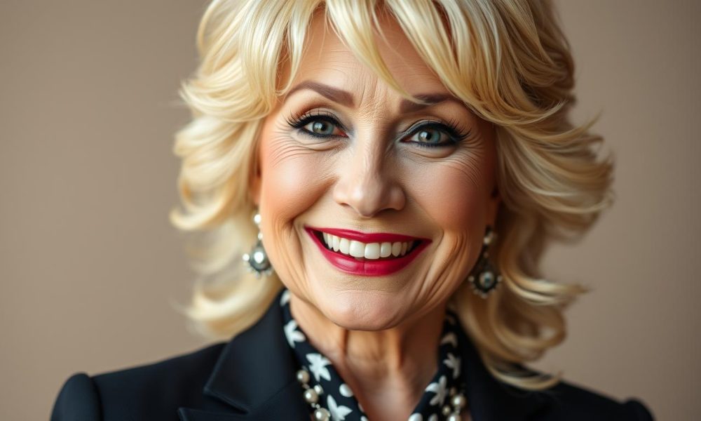 Dolly Parton Plastic Surgery