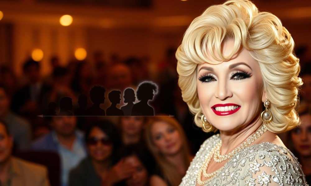 Dolly Parton plastic surgery history