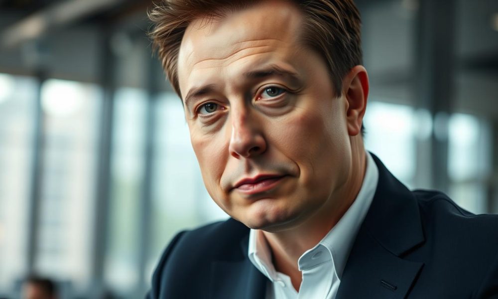 Elon Musk Plastic Surgery Speculation