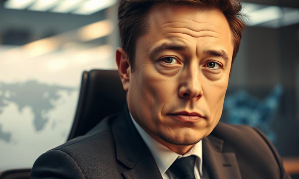 Has Elon Musk Had Plastic Surgery