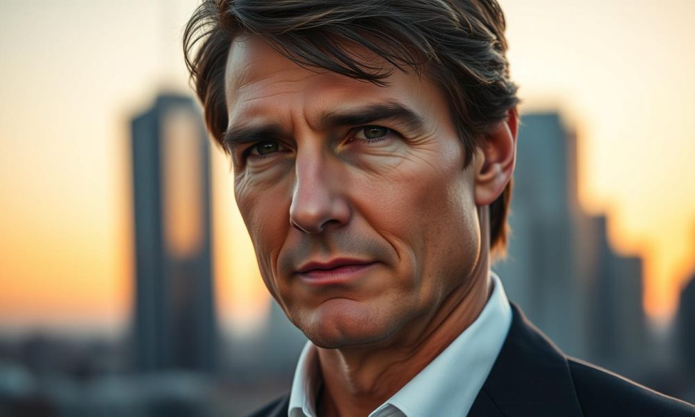 Has Tom Cruise Had Plastic Surgery