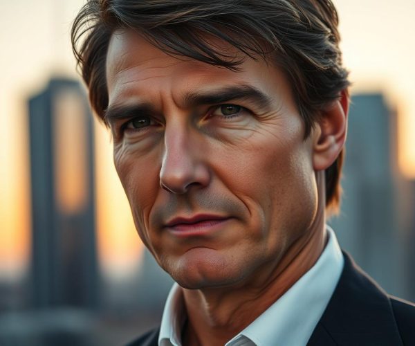 Has Tom Cruise Had Plastic Surgery