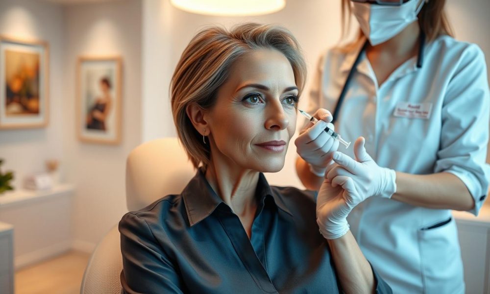 Helen Hunt Botox injections Helen Hunt Botox injections