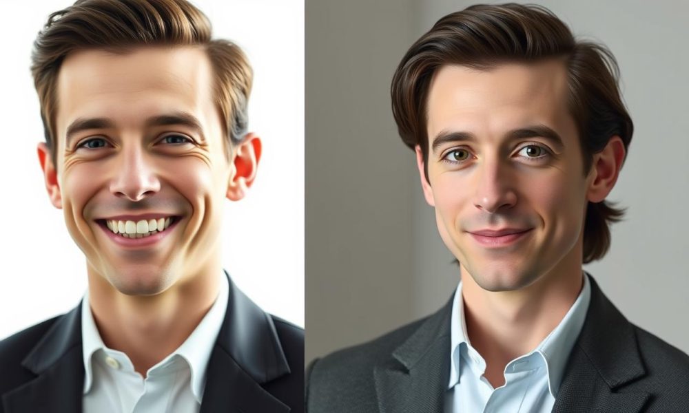 John Mulaney before and after photos comparison