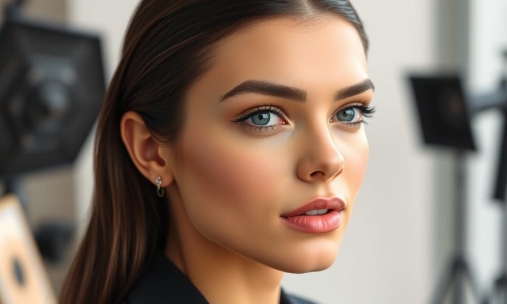 Kendall Jenner facial features analysis Kendall Jenner facial features analysis