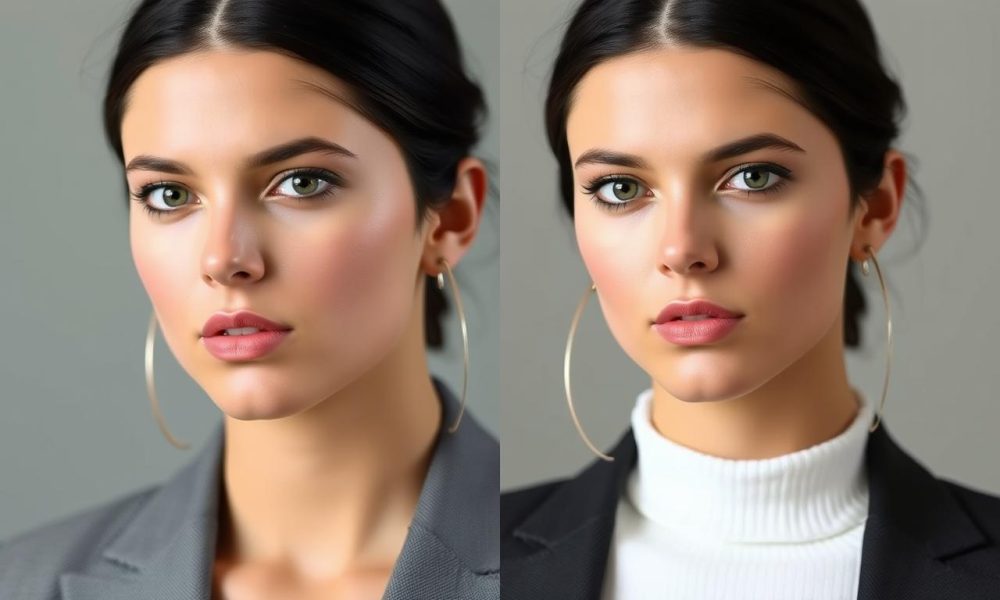 Kendall Jenner nose job comparison Kendall Jenner nose job comparison