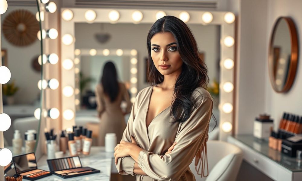 Kylie Jenner body contouring