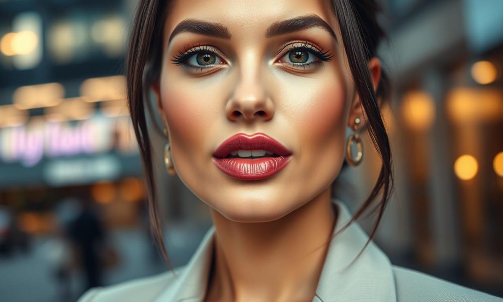 Kylie Jenner lip fillers