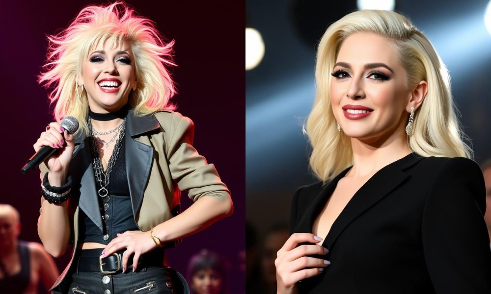 Lady Gaga before and after surgery