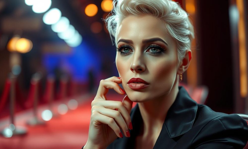 Lady Gaga plastic surgery speculations