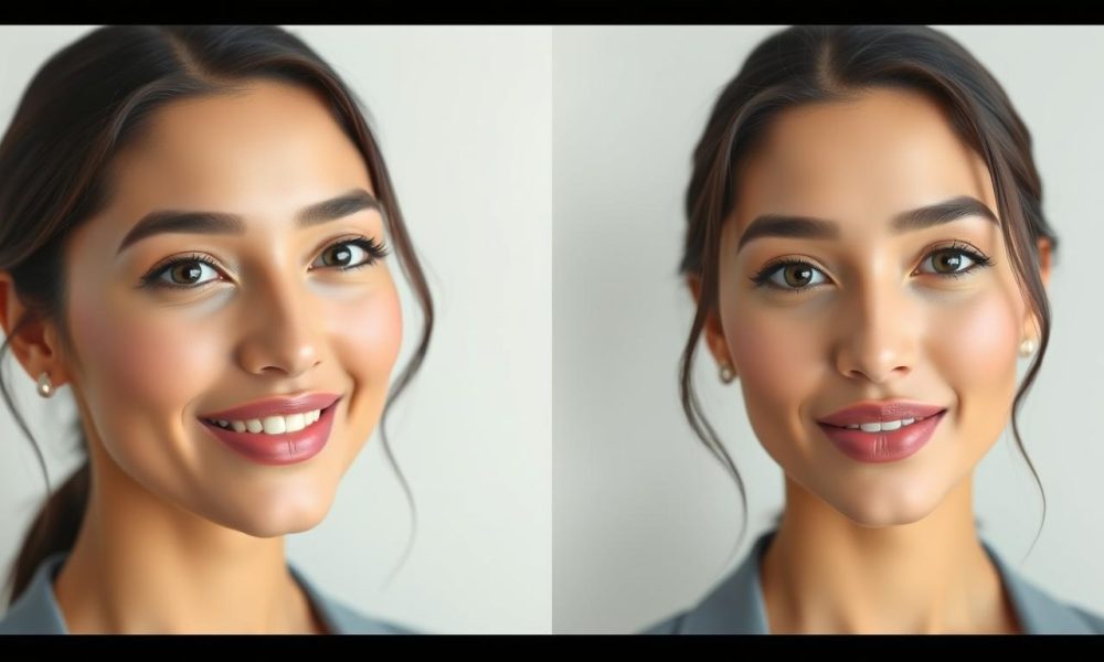 Madison Beer lip enhancement comparison Madison Beer lip enhancement comparison