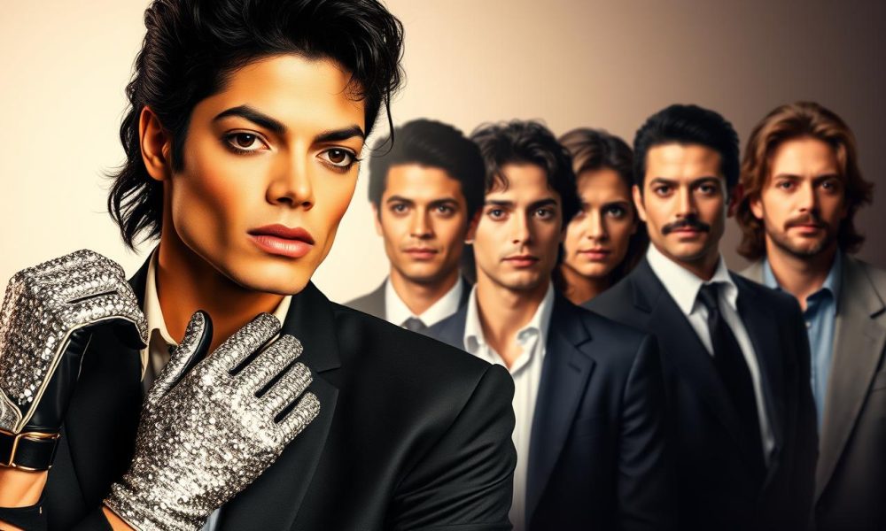 Michael Jackson plastic surgery reasons