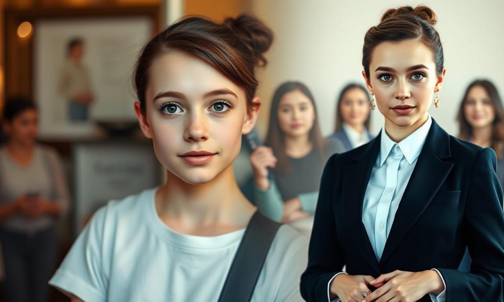 Millie Bobby Brown transformation