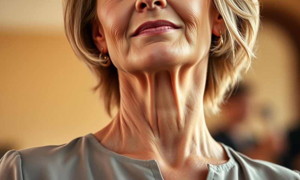 Reba McEntire neck lift speculations