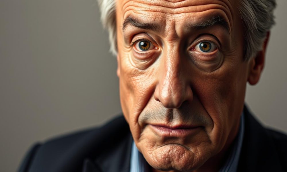 Sylvester Stallone facelift