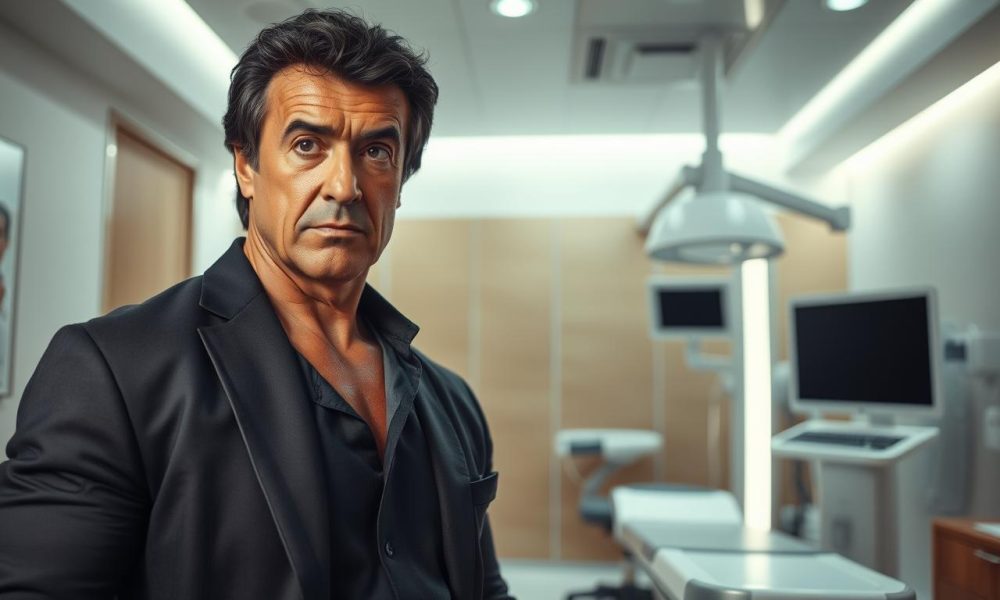 Sylvester Stallone plastic surgery rumors Sylvester Stallone plastic surgery rumors