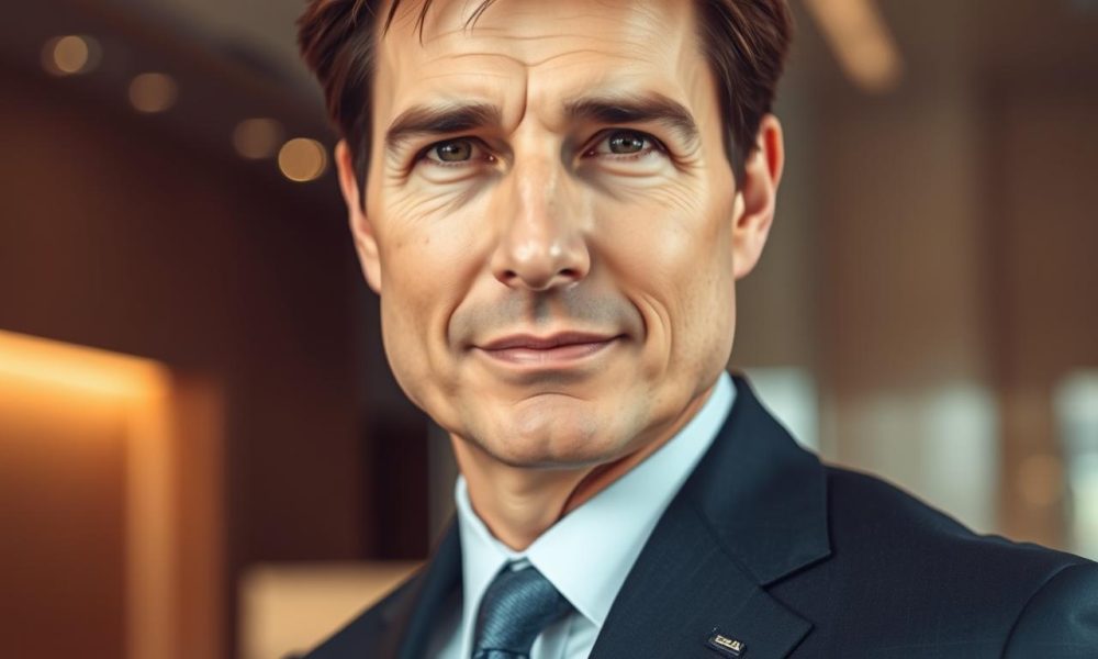 Tom Cruise cosmetic procedures Tom Cruise cosmetic procedures