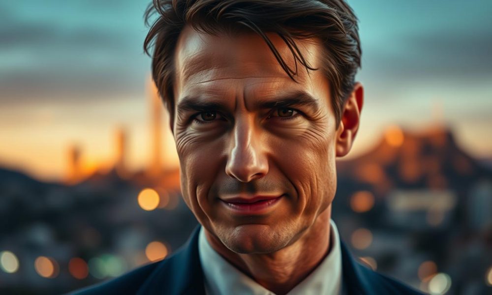 Tom Cruise plastic surgery speculation