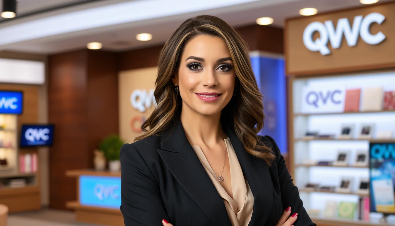 What Happened To Courtney On Qvc Plastic Surgery